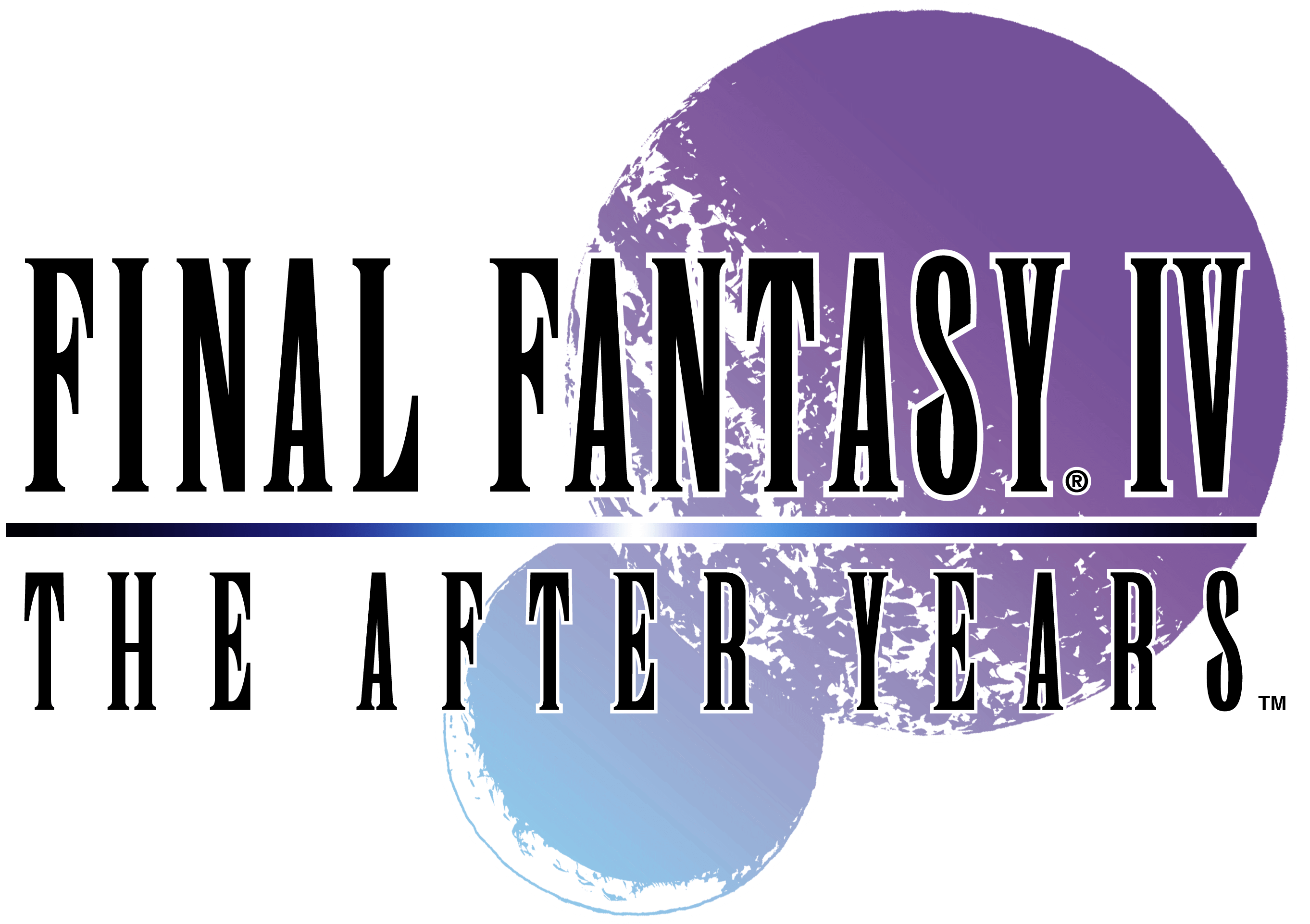 Final Fantasy IV The After Years логотип